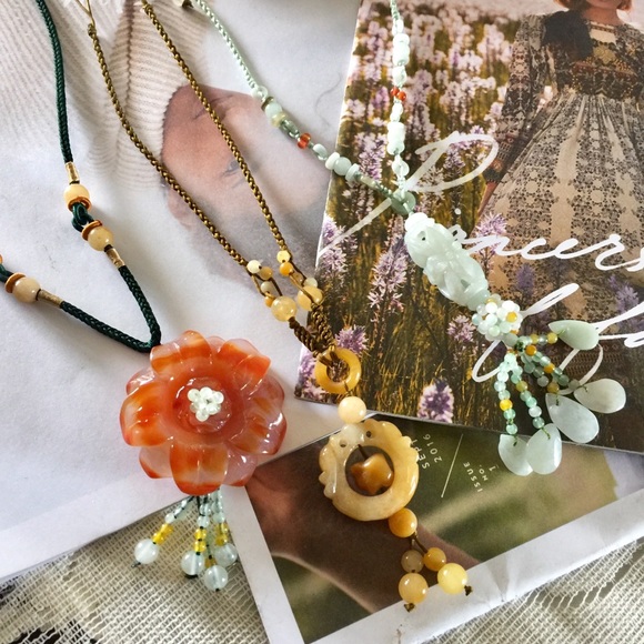 Jewelry - Price ✂️ CLEAROUT Necklace Bundle